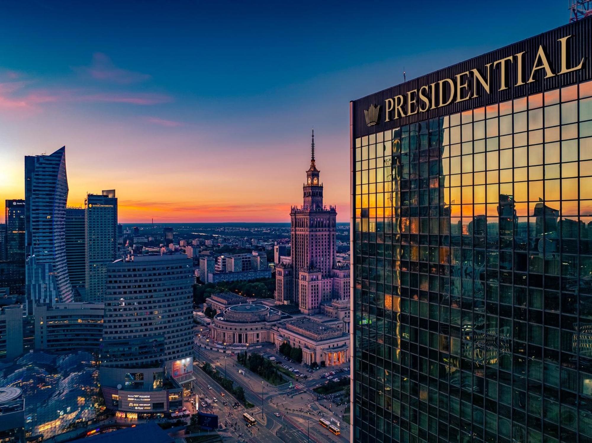 Warsaw Marriott Hotel & Casino